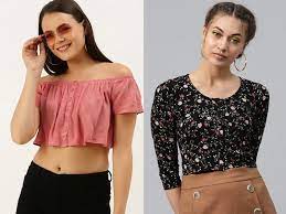 Crop tops – the new must-have on your list