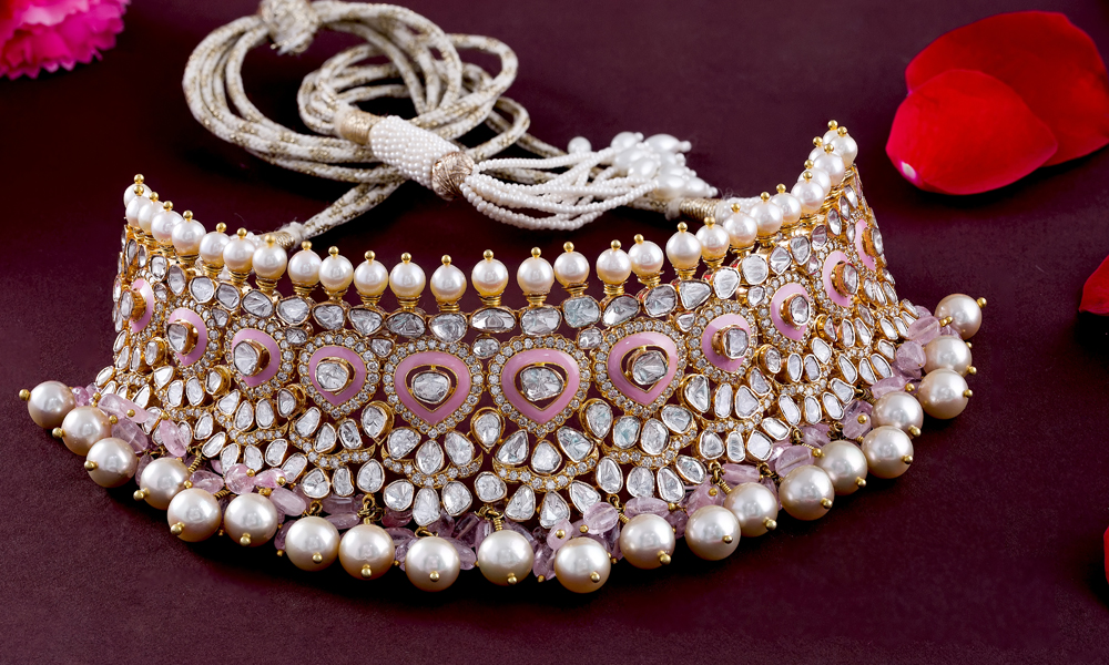 Styling Antique Bridal Jewellery Sets: Romancing the Era