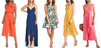 Look Stylish With the Latest Dresses For Women