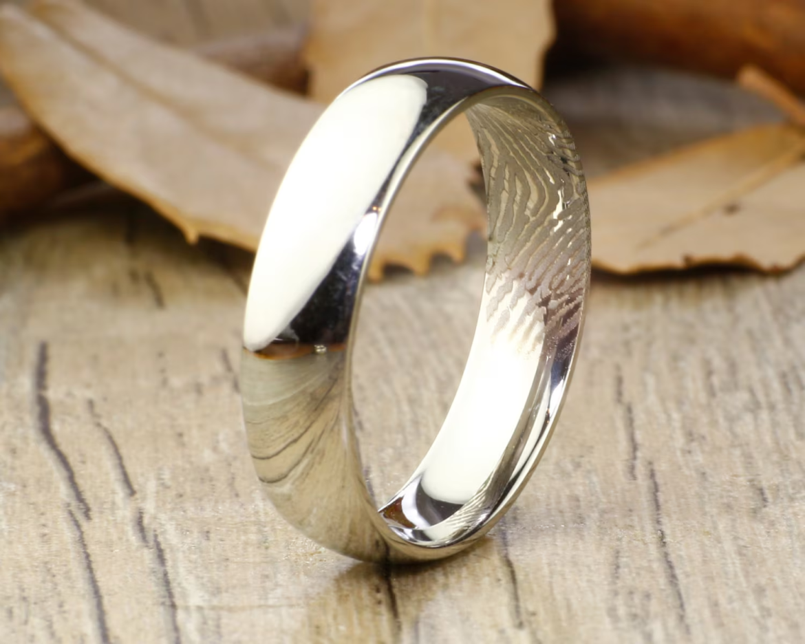 The Growing Trend of Promise Rings for Men: Significance and Designs