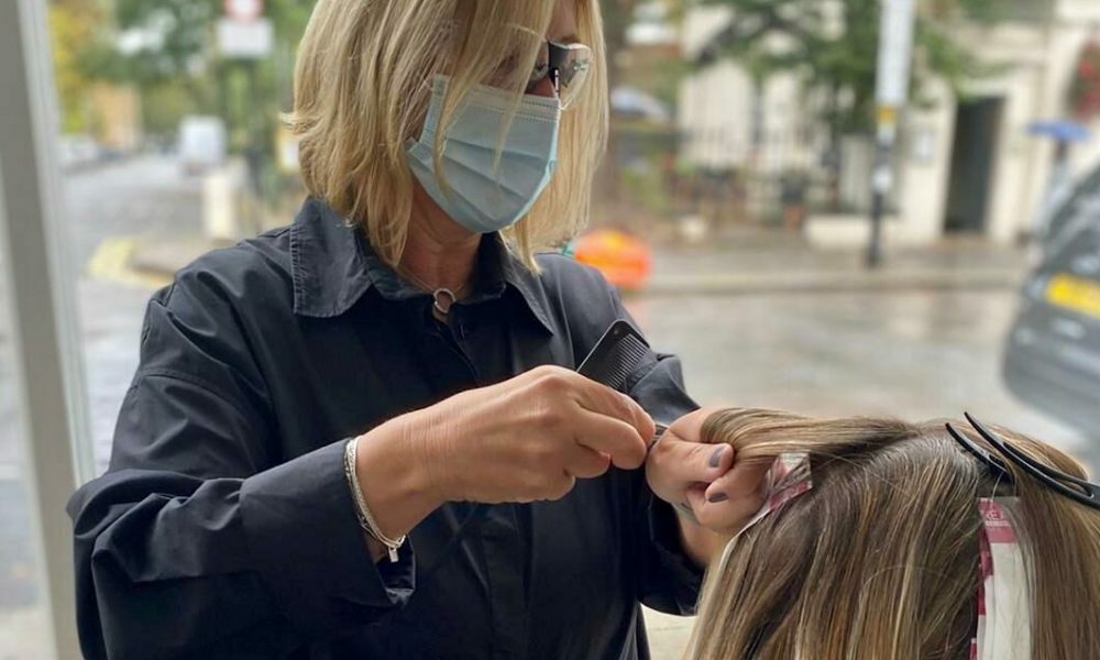 How to maintain your haircut between barbershop visits?