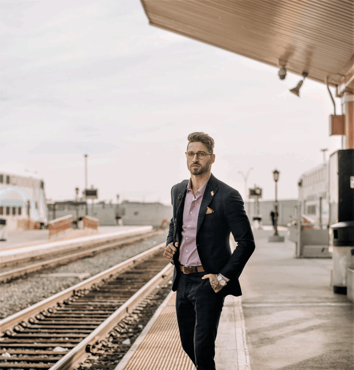 Explore True Elegance with a Bespoke Suit Consultation at TruTailor Company