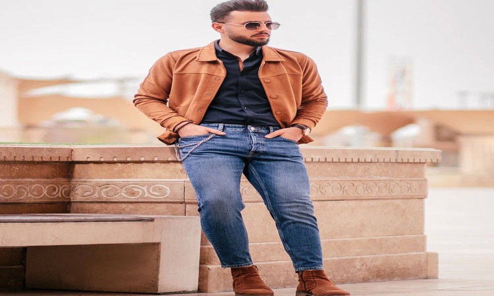 Styling Casual Looks With Relaxed Men’s Jeans For Effortless Daily Wear