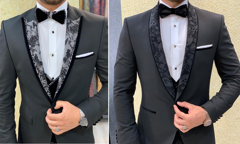 Bespoke Wedding Suits Provide Elegant Style For Memorable Celebration Moments
